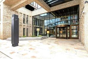 Flat 407, 16, Silvercroft Street, Manchester M15 4ZD