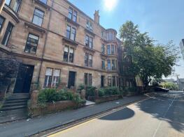 Flat 3/2, 51, Hillhead Street, Glasgow G12 8QA