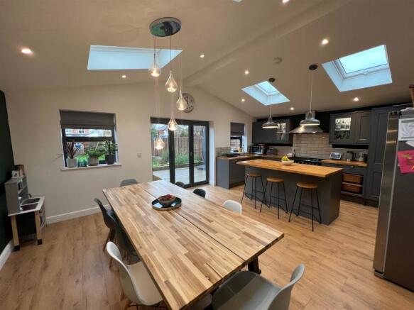 Living Kitchen