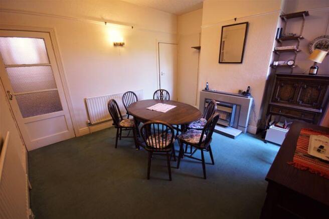Reception Room...