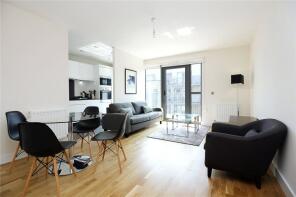 Flat 22, 1 Hythe House, Green Lanes Walk, Hackney, London N4 2GA