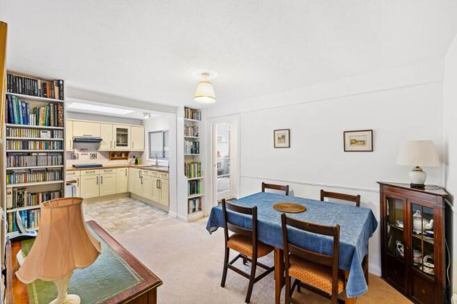 Kitchen Diner