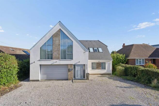5-bed detached on Invicta Road, Whitstable, £1,200,000