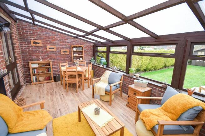 Sun room