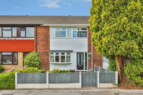 Redwood Court, Hucknall, Nottingham