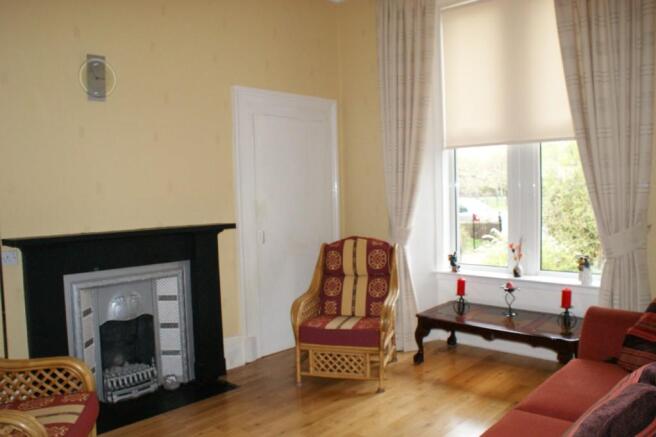 BEDROOM/FAMILY ROOM