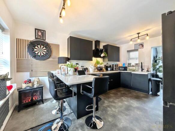Kitchen / diner