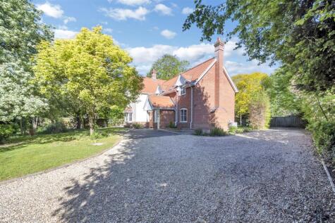 Bury Road, Rickinghall, Diss
