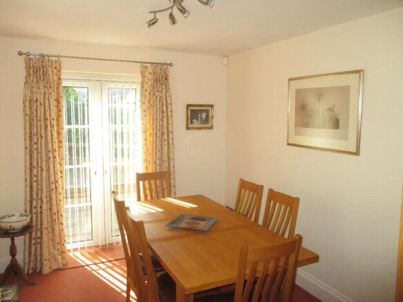 Dining Room/study