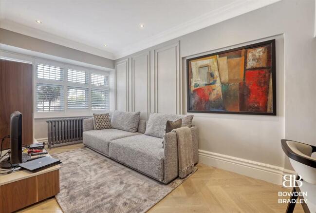 Study/Reception Room