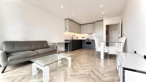 Flat 1, 1 Attlee House, Heritage Walk, Kingston Upon Thames KT1 2UE