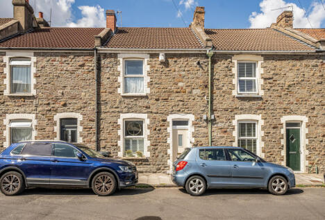 Lewington Road, Fishponds, Bristol, BS16