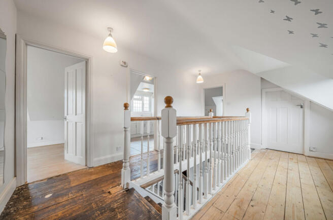 1st Floor Hallway