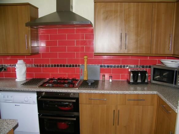 Fitted Kitchen