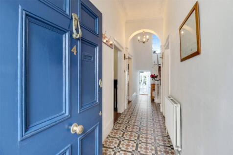 Buttgarden Street, Bideford, Devon, EX39