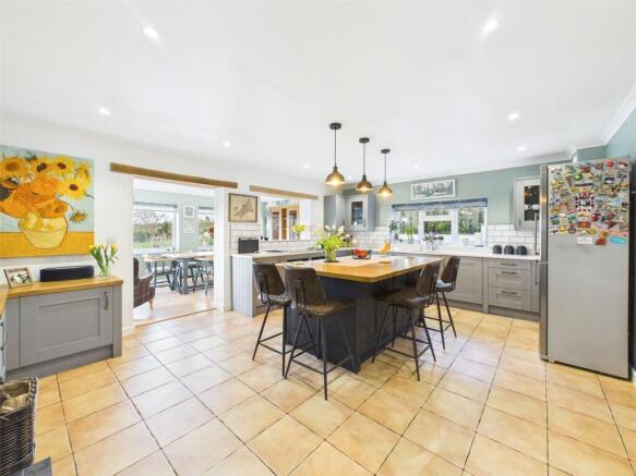 Kitchen/Breakfast