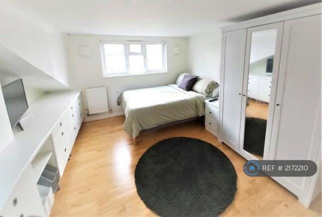 3rd Floor, Bedroom 2 (Loft)