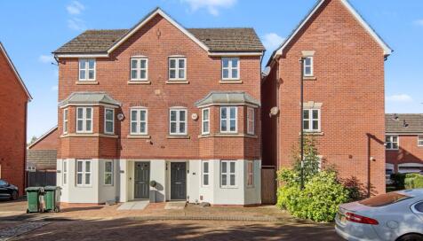 Hudson Vale, Coventry, CV4