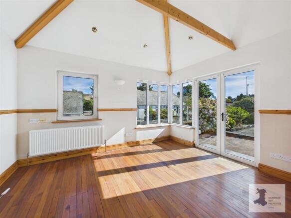 Sun room
