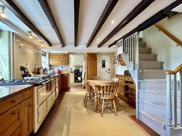 Breakfast Kitchen