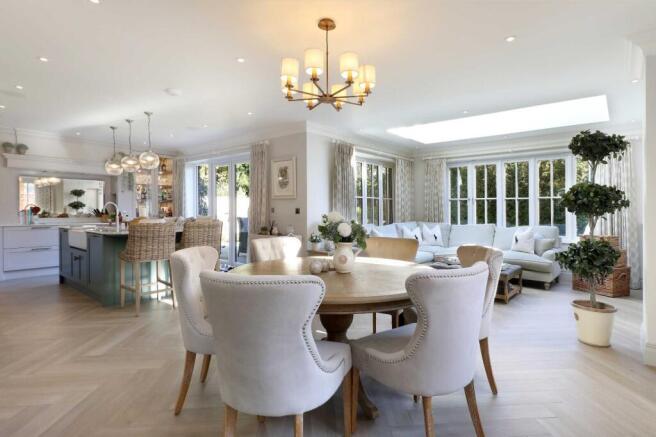 Open Plan