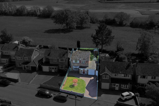 Arnolds Crescent, Newbold Verdon, Leicester, Leicestershire photo 2