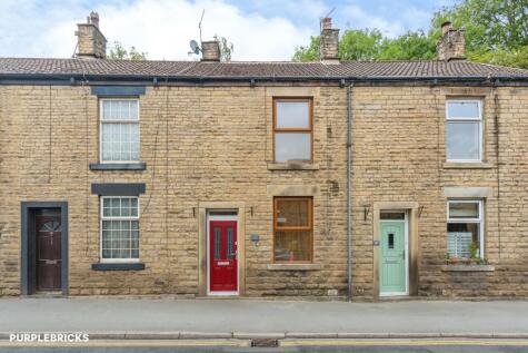 High Street West, Glossop, SK13