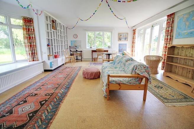 Garden Room