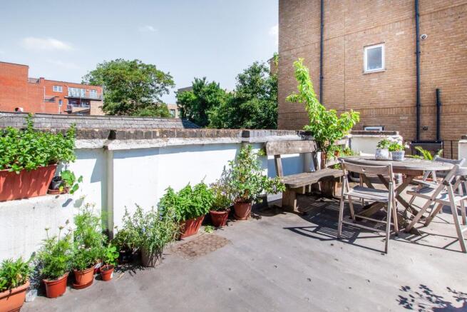 Use Of Terrace