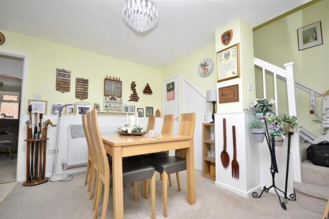 Kitchen / breakfast room