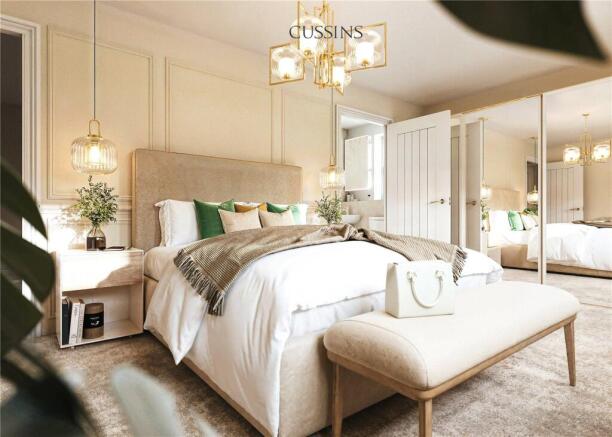 The Maple Bedroom