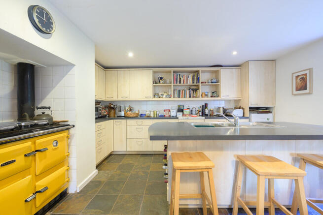 The Old Cornmill-...