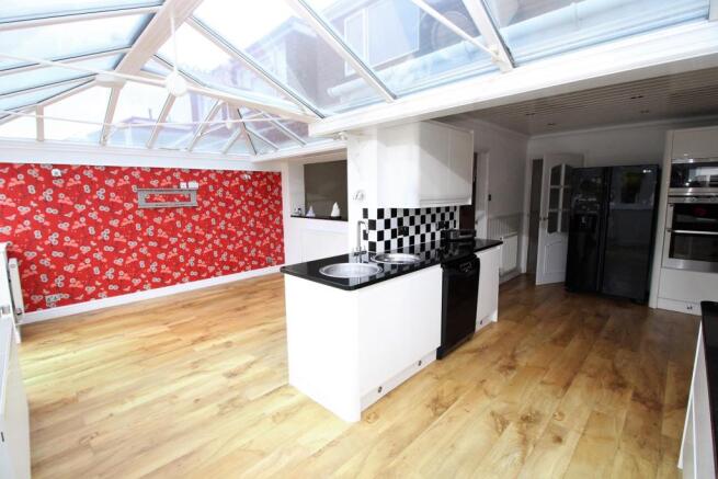 Kitchen/Family Room
