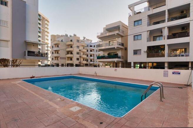 Communal Pool