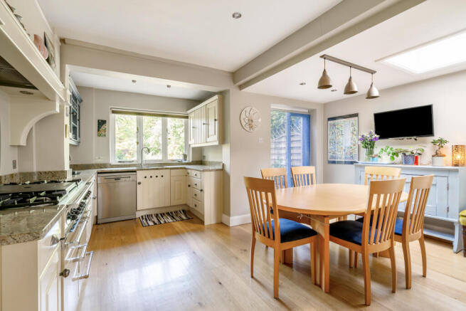 Kitchen/Breakfast Room