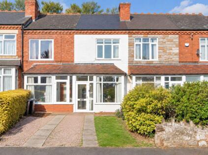 Harman Road, Sutton Coldfield