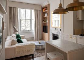 Flat 2, 21, Kempsford Gardens, London SW5 9LA