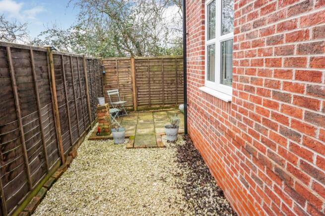 Side Garden