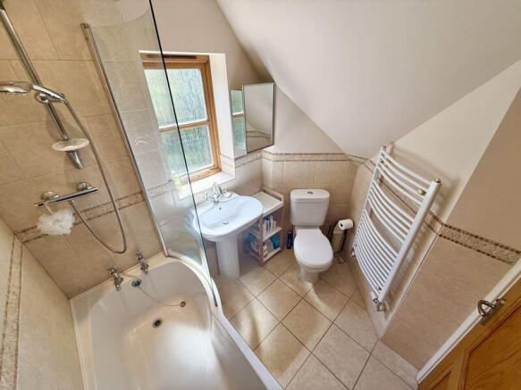 Family bathroom