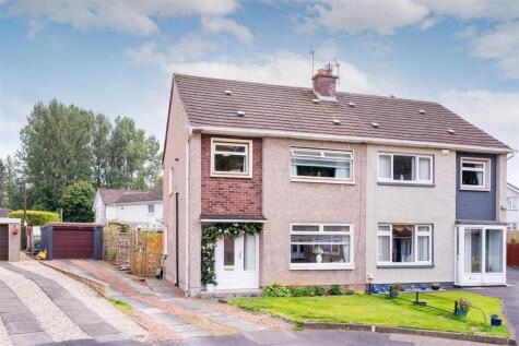 Abbotsford Crescent, Wishaw