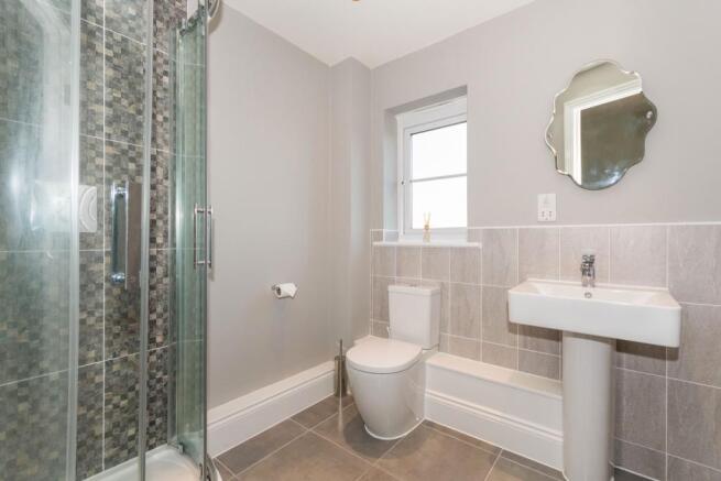 En-suite Shower Room