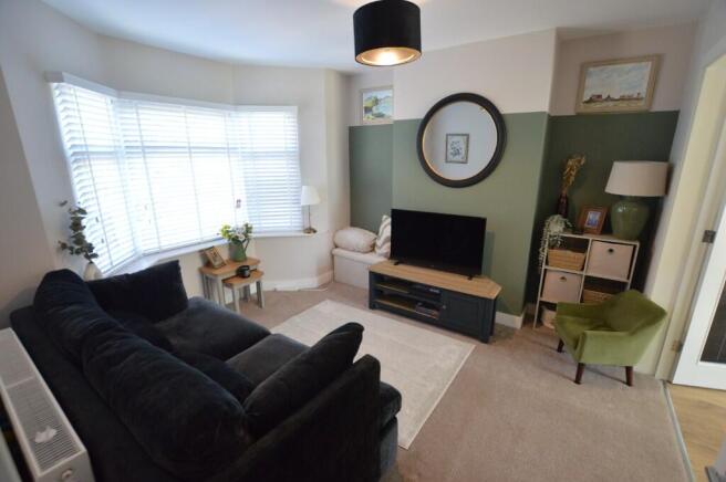 Bay Fronted Lounge