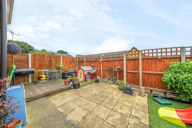 Rear Garden (2)