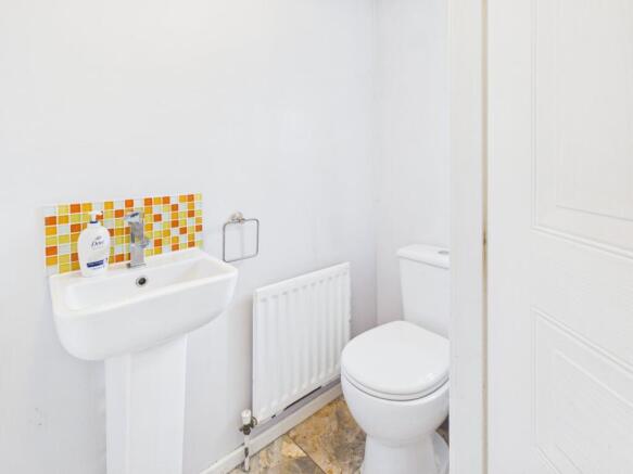 Downstairs Wc