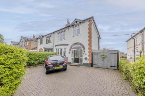 Allerton Road, Trentham