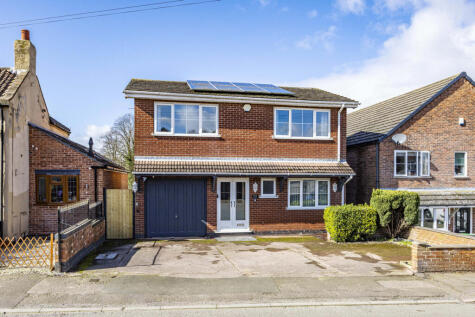 High Street, Brinsley, NG16