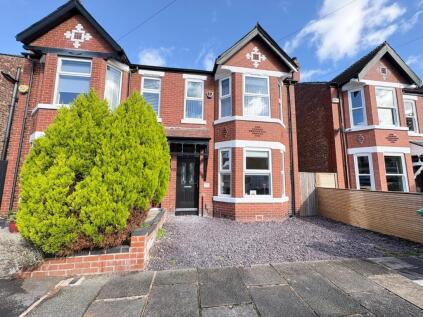 Nicolas Road, Chorlton