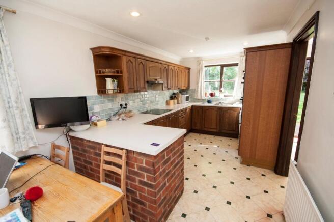 Kitchen / Breakfast