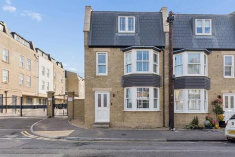 Richmond Street, Herne Bay