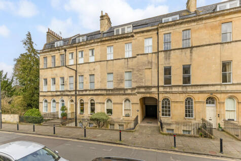 Henrietta Street, Bath, BA2